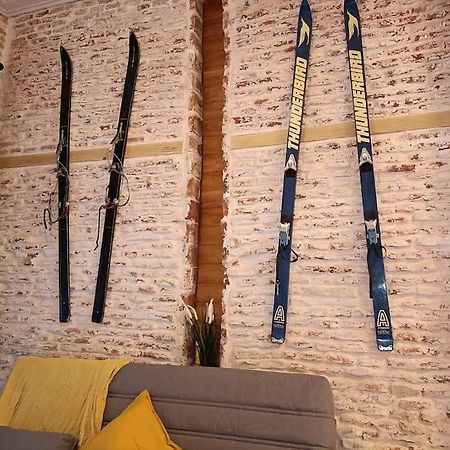 Refuge In Madrid Apartment Exterior photo