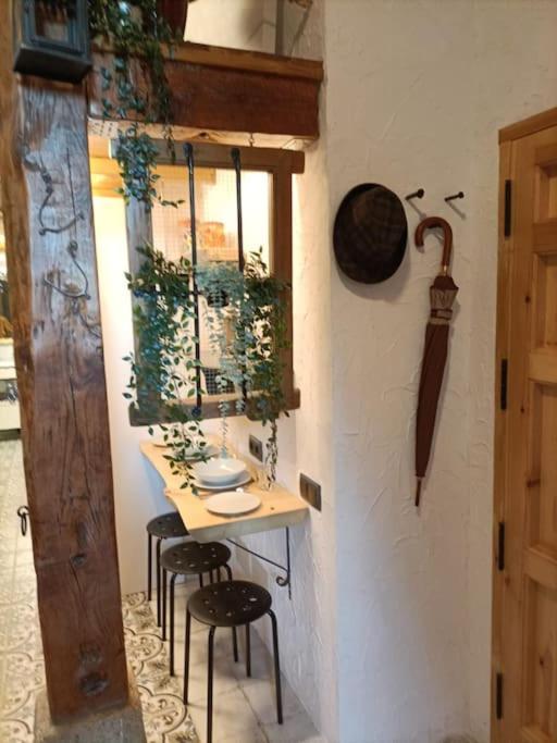 Refuge In Madrid Apartment Exterior photo