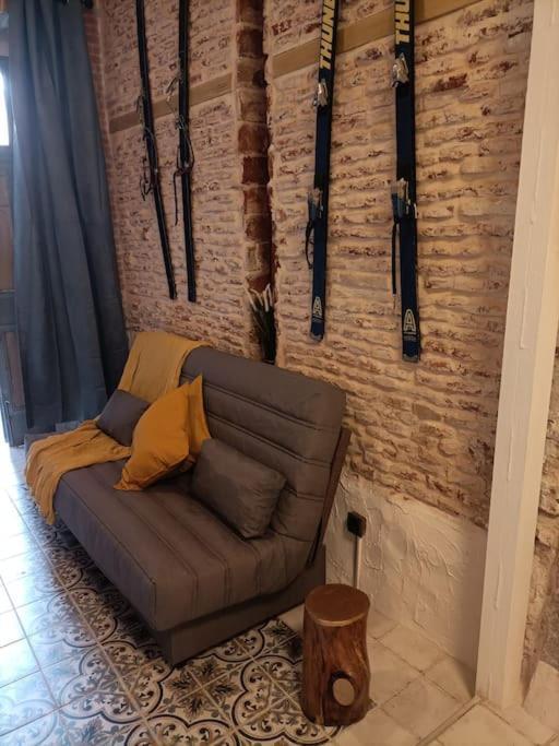 Refuge In Madrid Apartment Exterior photo
