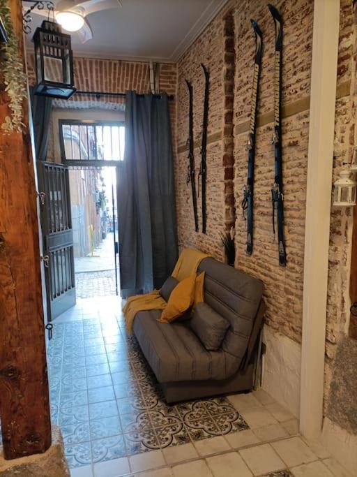 Refuge In Madrid Apartment Exterior photo