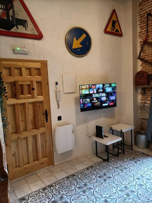Refuge In Madrid Apartment Exterior photo
